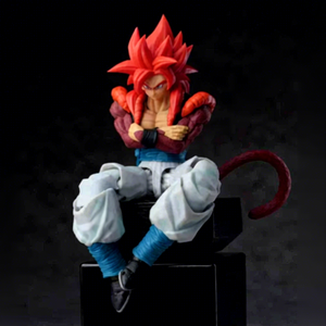 Figurine d'action en PVC Stock Demoniacal Fit SSJ4 <span class=keywords><strong>Gogeta</strong></span> pour SHF GT 30 Figures <span class=keywords><strong>Super</strong></span> <span class=keywords><strong>Saiyan</strong></span> 4 Model Toy - Product Image 5