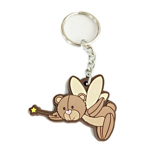 Khuyến Mại Quà Tặng Kinh Doanh Cao Su Vòng Chìa Khóa Chủ Tùy Chỉnh Xe Tải Thiết Kế Wallenborn Thương Hiệu Thẻ <span class=keywords><strong>3D</strong></span> PVC Móc Khóa - Product Image 3