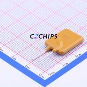 RLVR240-055 Resettable Fuse Through hole Component (THT),P=5.1mm Fuse 240V 5A 550mA 1.25A - Product Image 1