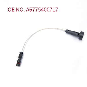 Kit de câbles de frein Heli Electronics A6775400717 200mm pour Mercedes-Benz – Remplacement et réparation - Product Image 5