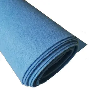 120gsm Blue Disposable Biodegradable Cleaning Cloth That Can Be Cut According To Size