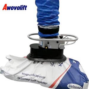 Awovolift CE Brazo Columna Neumático Tubo de aire Tipo Elevador de vacío Bolsa de cartón Cubo Manejo de materiales Tubo de aire Elevador de vacío 100kg - Product Image 1