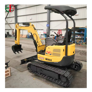 80 nuove condizioni di escavatore a quattro ruote con braccio lungo in legno a pinza per trincea accessori di riempimento motore come componente del nucleo - Product Image 1