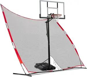 TY-1039B便宜的价格篮球回球网和篮板手，篮球后挡板网，障碍网