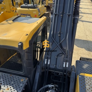 Excavadora Hidráulica de Orugas Volvo EC300 de 30 Toneladas, Original Japonesa, de Segunda Mano, Suministro de Fábrica - Product Image 5