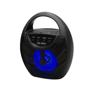 AS-4001 Haut-parleur portable TWS <span class=keywords><strong>pas</strong></span> <span class=keywords><strong>cher</strong></span>, haut-parleur d'extérieur, vente chaude - Product Image 5