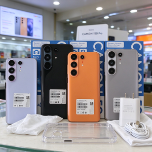 สมาร์ทโฟน Comon 50 Pro รุ่นใหม่ ปี 2026 รองรับ 4G/5G ทั่วโลก รองรับซิมคู่ หน้าจอขนาดใหญ่ แบตเตอรี่ขนาดใหญ่ 7.3 นิ้ว หน้าจอโค้งเล็กน้อย เหมาะสำหรับธุรกิจ - Product Image 2