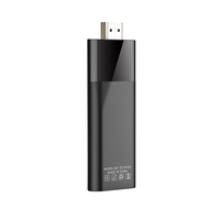 Reproductor Multimedia Smooth Streaming Q6 Android 10 TV Stick 2GB RAM 16GB 8GB ROM Allwinner H313 Quad Core 4K HD para el Hogar