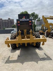 รถเกรดเดอร์มือสอง รุ่น 140H รถเกรดเดอร์มือสอง Cat 120G พร้อมหัวริปเปอร์ / รถเกรดเดอร์ Caterpillar มือสอง รุ่น 12G 120G 14G 140G 16G 140G 140H - Product Image 5
