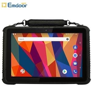 <span class=keywords><strong>10</strong></span> pouces IPS Android 8.1 Smartphone Wi-Fi GPS 4G LTE Module Robuste Tablette Pc Robuste - Product Image 1