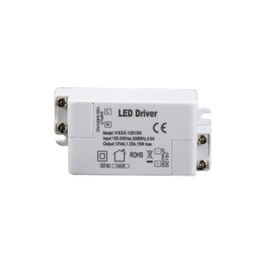 Alimentation à découpage à tension constante Yudi Led Driver 12V 15W pour appareils d'éclairage LED - Product Image 2