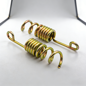 Ressort hélicoïdal de compression robuste <span class=keywords><strong>noir</strong></span>, industriel, mécanique de précision, sur mesure, en fil métallique durable, pour machine, vanne, automobile - Product Image 6