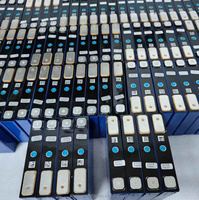 بطارية جوتيون ليثيوم فوسفات الحديد 3.2 فولت 52 أمبير ساعة 50 أمبير ساعة، خلية منشورية بسعة كاملة من الدرجة الأولى لأنظمة تخزين الطاقة الشمسية المنزلية 24 فولت والإلكترونيات الاستهلاكية