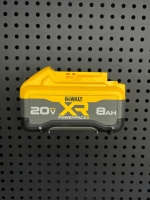 Nouveauté Dewal 20v Powerpack DCB2108 8.0ah Batteries au lithium LiFePO4 pour les kits d'outils électriques Dewalt