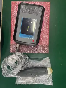 JM-807F Sonar médico ultrassom veterinário portátil porco ovelha máquina de ultrassom para gravidez