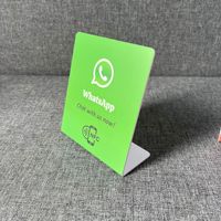 Lecteur NFC Instagram Touch-to-Connect pour paiement de membres, carte de table 1k, lecture/écriture, modèle HX135, avis Google, commentaires positifs