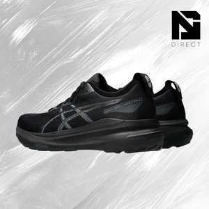 ASICS Gel Kayano 31 'Triple Black' Running Shoes Black Mesh Lace-Up Breathable Men Dropshipping Sneaker - Product Image 1