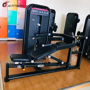 China commercial equipment fitness shoulder press chest press multi press for body building strength equipment