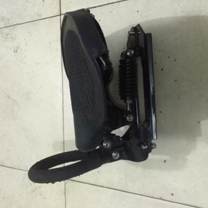 Asiento Trasero de Motocicleta con Sidecar, Estilo Vintage, para CJK750, Repuestos de Moto - Product Image 3