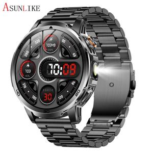 Nuevo Reloj Inteligente Deportivo AK95 Unisex con Pantalla HD de 1.82 Pulgadas, Llamadas Bluetooth, Múltiples Modos Deportivos, Luz LED de Dos Colores para Exteriores - Product Image 1