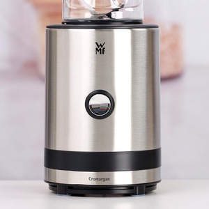 <span class=keywords><strong>WMF</strong></span> KitchenMinis Smoothie-to-Go, mixeur portable compact, deux récipients de mélange/consommation de 0,6 L, 300 W, acier inoxydable mat - Product Image 3