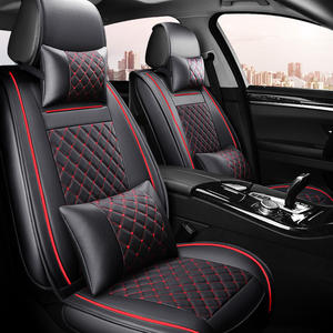 Funda de Asiento de <span class=keywords><strong>Coche</strong></span> en Oferta en <span class=keywords><strong>Aliexpress</strong></span>, Funda de Asiento de <span class=keywords><strong>Coche</strong></span> Universal de Alta Calidad y Económica, Apta para las Cuatro Estaciones - Product Image 2