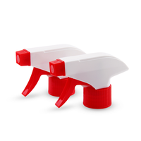 28 mm Eco Friendly Water Liquid Divers Modèle de couverture Pulvérisateur en plastique à gâchette