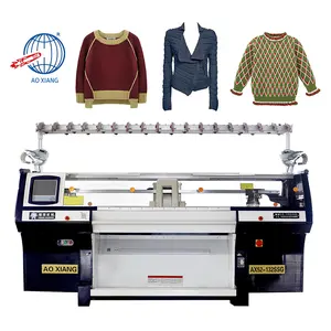 High Production Capacity STOLL Fast Speed Industrial Computerized Flat Sweater Knitting Machine