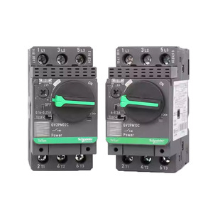 มอเตอร์เซอร์กิตเบรกเกอร์แบบหมุน 100% ของแท้จาก Schneider รุ่น GV2PM01C GV2PM02C GV2PM03C GV2 GV2PM - Product Image 6