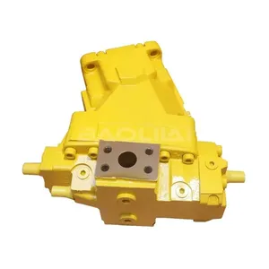 มอเตอร์ไฮดรอลิกแบบลูกสูบ V12-060 รุ่น V12-060-Tu-Sv-S-000-D-0-060/04 สำหรับแท่นขุดเจาะแบบหมุน - Product Image 5
