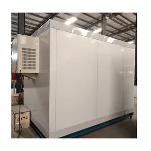 Compresor montado en la pared Todo en un tipo Unidad de condensación de congelador monobloque para sala enfriadora