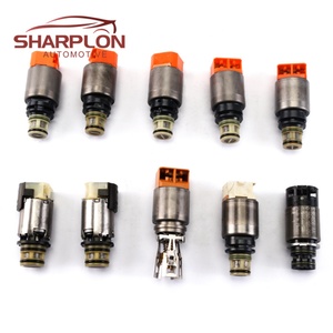 Piezas de Caja de Cambios, Válvula Solenoide de Transmisión Automática 9HP48 para Kit de Arnés ZF9HP48 9HP-48 para Land Rover, Dodge, Acura - Product Image 2