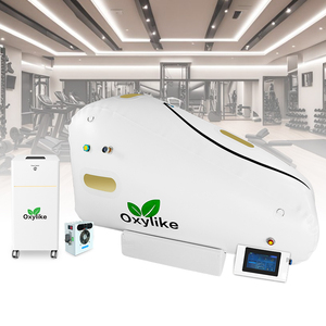 ห้องออกซิเจนแบบพกพา China Top Oxylike OLS-LS1 1.5ATA สำหรับใช้ในบ้าน แบบนุ่ม นั่งและนอนได้ เหมาะสำหรับร้านเสริมสวย สปา ชะลอวัย - Product Image 5