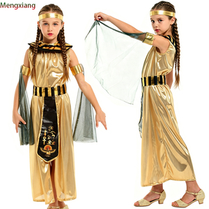 Disfraz <span class=keywords><strong>de</strong></span> Princesa Egipcia, Diosa, para Niñas, con Diadema, Cinturón y Brazalete, Disfraz <span class=keywords><strong>de</strong></span> <span class=keywords><strong>Cleopatra</strong></span> del Antiguo <span class=keywords><strong>Egipto</strong></span> para Halloween - Product Image 1
