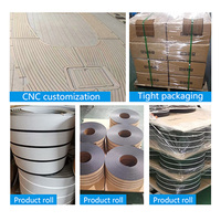 Plancher de pont en teck synthétique PVC pour bateaux et yachts
