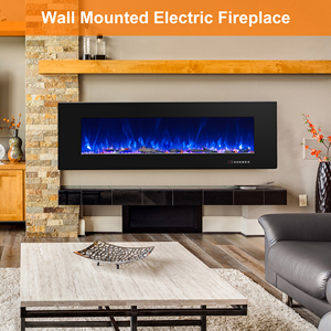 Luxstar-calentadores eléctricos de alta calidad para el hogar, chimenea eléctrica de 84 pulgadas con simulación de <span class=keywords><strong>llama</strong></span>, fabricante en venta - Product Image 3