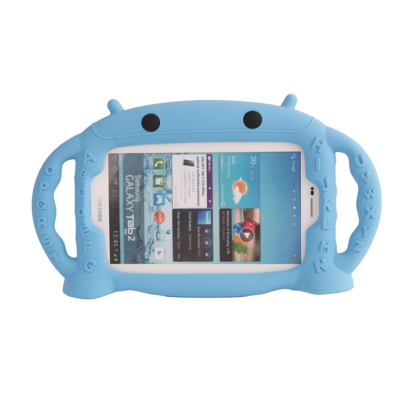 Новое поступление для детей, 7 дюймов Заводская «робот» для чехлы-бамперы универсальный чехол для планшета