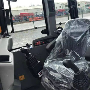 Turkish HIDROMEK HMK 62SS backhoe loader all weather operation strong <b>adaptability</b> - Product Image 2