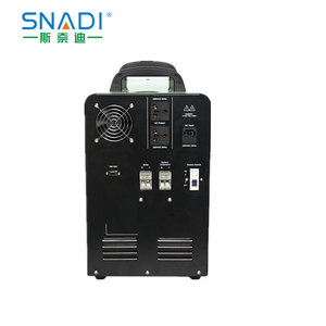Sistema Solar Portátil de 1000W/24V para Uso Fuera de la Red, Gran Venta - Product Image 3