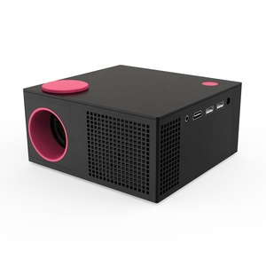 <span class=keywords><strong>Projecteur</strong></span> intelligent 1080P HD 280 pouces grand écran de Projection 4K Android TV Mobile Full HD <span class=keywords><strong>Led</strong></span> <span class=keywords><strong>projecteur</strong></span> 1080P Home <span class=keywords><strong>projecteur</strong></span> - Product Image 3