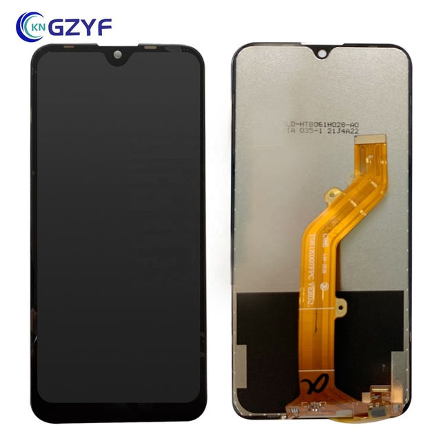 LCD for Tecno KC6 Screen Display Original for KC6 Lcd Screen Spark 2 3 4 Spark 5 air Spark 6 Wholesale Mobile Phone Accessories