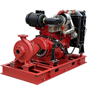 Pompe à eau d'irrigation agricole haute pression pour l'agriculture, pompe à eau diesel de qualité supérieure pour l'irrigation - Product Image 5