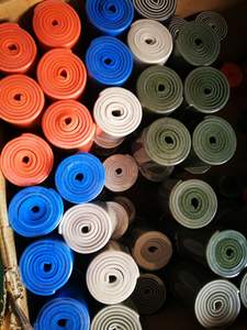 Attelle médicale d'urgence en aluminium moulable, attelle roulée de premiers secours - Product Image 6