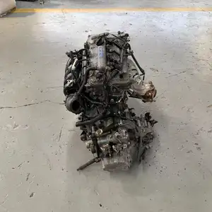 Motor de gasolina usado 1ZR de alta calidad para Toyota