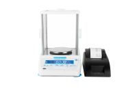Balance de précision de laboratoire DNA303A, vente chaude, bon marché, lisibilité 0,001 g, précision 1 mg