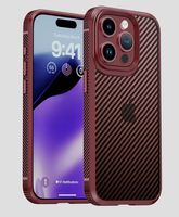 Étui de téléphone pour iPhone, coque arrière de luxe pour affaires, anti-chute, étanche, étui de protection de téléphone haut de gamme
