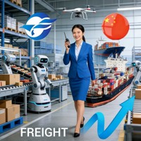Transitaire depuis 20 ans, DDU, DDP |   Expédition de la Chine vers les États-Unis, le Canada et le Mexique