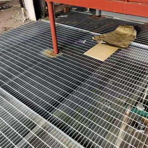 Caniveau de drainage avec grille de recouvrement en acier inoxydable, grilles en acier inoxydable, grille en acier inoxydable pour le marché canadien - Product Image 4