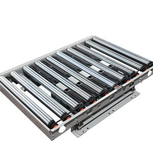 高速90 ° 転送コンパクトポップアップソーターコンベヤー物流オートメーションコンベヤー - Product Image 1