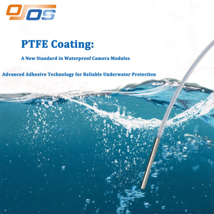 Módulo de Cámara Endoscópica Flexible Desechable CMOS Analógica OVM6946 de 1/18\", 400*400K Píxeles, con Salida USB para Uso en Ureteroscopio - Product Image 2